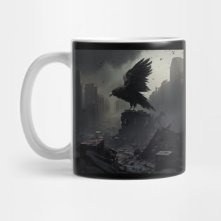 the crow Mug
